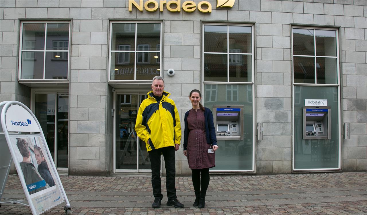 Stor støtte fra Nordea-fonden